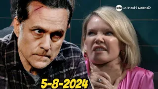 Full ABC New GH Wednesday, 5/8/2024 Generɑl Hospitɑl SpoiIers (May 8, 2024) Episode