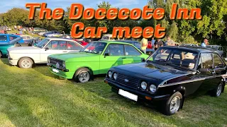 The Dovecote Inn car meet