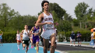 How Did This Kid Win? He Goes From Last To First With 54 Second Last Lap To Win 1,600m State Title