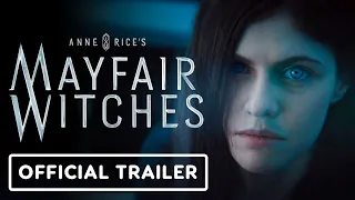 Anne Rice's Mayfair Witches - Official Trailer (2023)