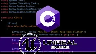 Using C# in Unreal Engine