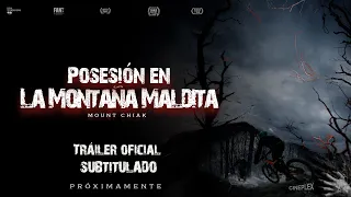 POSESIÓN EN LA MONTAÑA MALDITA - Tráiler Oficial Subtitulado