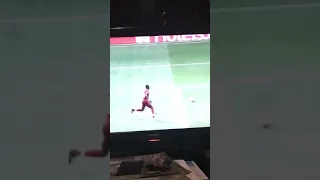 Liverpool vs Tottenham  Origi Goal