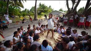 Kiribati School Cultural Event - 4K VLOG 133