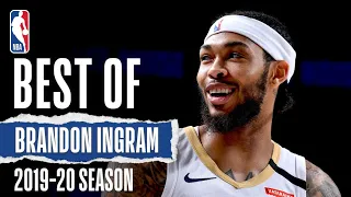 The Best of Brandon Ingram | 2019-20 Season