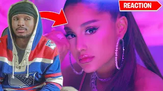 SHE WAS RAPPING RAPPING!!! Ariana Grande - 7 rings (Official Video) Reaction