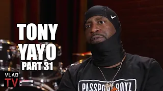 Tony Yayo on Selling Drugs as a Man of God: Even When I Sold Drugs I was a Nice Guy (Part 31)