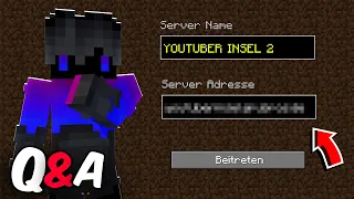 SO KOMMT IHR auf DIE YOUTUBER INSEL 2