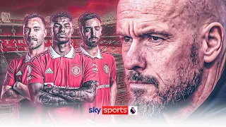 How Erik ten Hag has TRANSFORMED Manchester United into a TEAM!