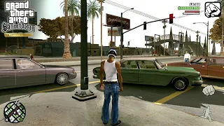 GTA SA Definitive Edition Android (Mod)