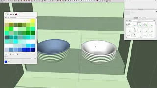 SketchUp Skill Builder: Groups vs Components