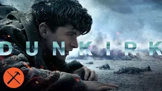 Dunkirk Trailer - Supermarine