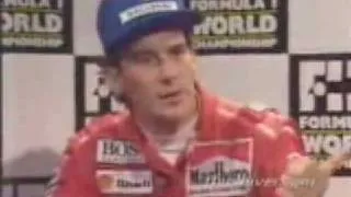 The story of Ayrton Senna