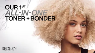 NEW Redken Shades EQ Bonder Inside