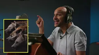 Behind The Scenes on THE LION KING   Voice Cast Songs, Clips & Bloopers