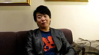 Lang Lang - Join in watching the Last Night of the Proms