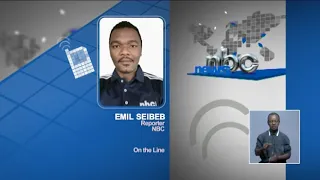 INTERVIEW| NBC Reporter Emil Seibeb shares insights on International Atom Expo