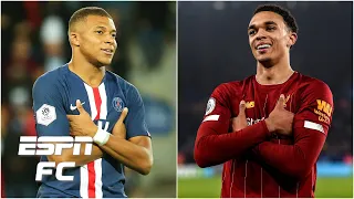 Would PSG star Kylian Mbappe be a good fit with Liverpool in the Premier League? | Transfer Rater