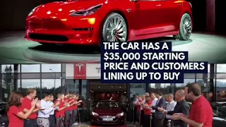 The Tesla Model 3 production struggle  | Toomuchstory.com
