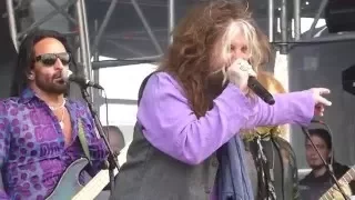 The Dead Daisies - Fortunate Son (Live) @ Musikmesse Frankfurt 08.04.16