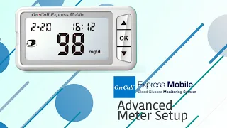 On Call Express Mobile Advanced Meter Setup