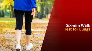 How To Take Six Minute Walk Test | NewsMo
