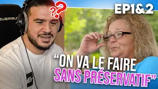 IL L'A GERÉ POUR LES PAPIERS ? - 3 mois pour se marier #1