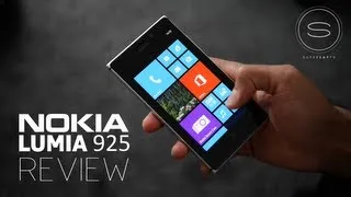 Nokia Lumia 925 Review UK