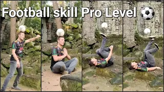 Football skill Pro Level 100  ⚽ 🥅