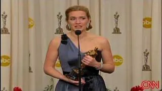 CNN: 2009 Oscar winners share their thoughts on winning