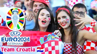 UEFA Euro Team Croatia Song 2024_Euro Croatia Song 2024_Prince Iqbal Creation