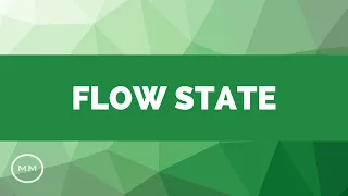 Flow State - Relaxation and Productivity - Alpha Monaural Beats - Focus Music