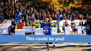 TCS New York City Marathon - #TeamTCSTeachers 2019 Contest Launch
