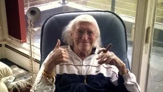 Jimmy Savile Last Interview - Life Story / Legacy - With Alex Belfield - Broadcast BBC Radio 2