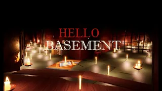 Hello Basement (FULL VER) by: Me | Hello Neighbor Mod