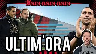 ‼️CLAMOROSA SUGGESTIONE PANCHINA👀CONTE E THIAGO⚠️PIOLI-NAPOLI🙁CHE PECCATO PERDERLO! - Milan Hello