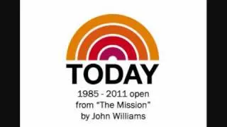 NBC's Today theme - 1985 - present