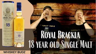 Royal Brackla - 18 year old Single Malt