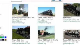 My Favorite Steam Locomotives