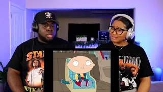Kidd and Cee Reacts To Family Guy Stewie Griffin Best Moments