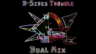 FNF D Sides Trouble | (Triple Trouble •Dual Mix•)