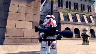 The most OVERPOWERED character in LEGO Star Wars
