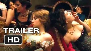 House of Pleasures Official Trailer #1 - L'Apollonide Movie (2011) HD