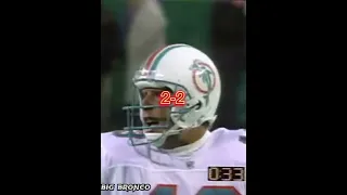 John Elway Vs Dan Marino