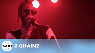 2 Chainz — It's A Vibe | LIVE Perfromance | Small Stage Series | SiriusXM