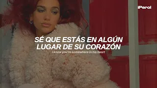 Dua Lipa - Maria (Español + Lyrics)