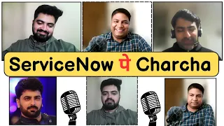 ServiceNow pe Charcha | ServiceNow made Easy In Hindi | Part 1