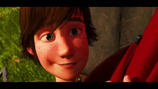 The Beauty of HTTYD