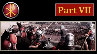 Is this the hardest campaign In Rome: Total War Barbarian Invasion? part 7