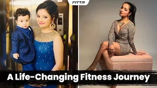 My Life Changing Fitness Journey